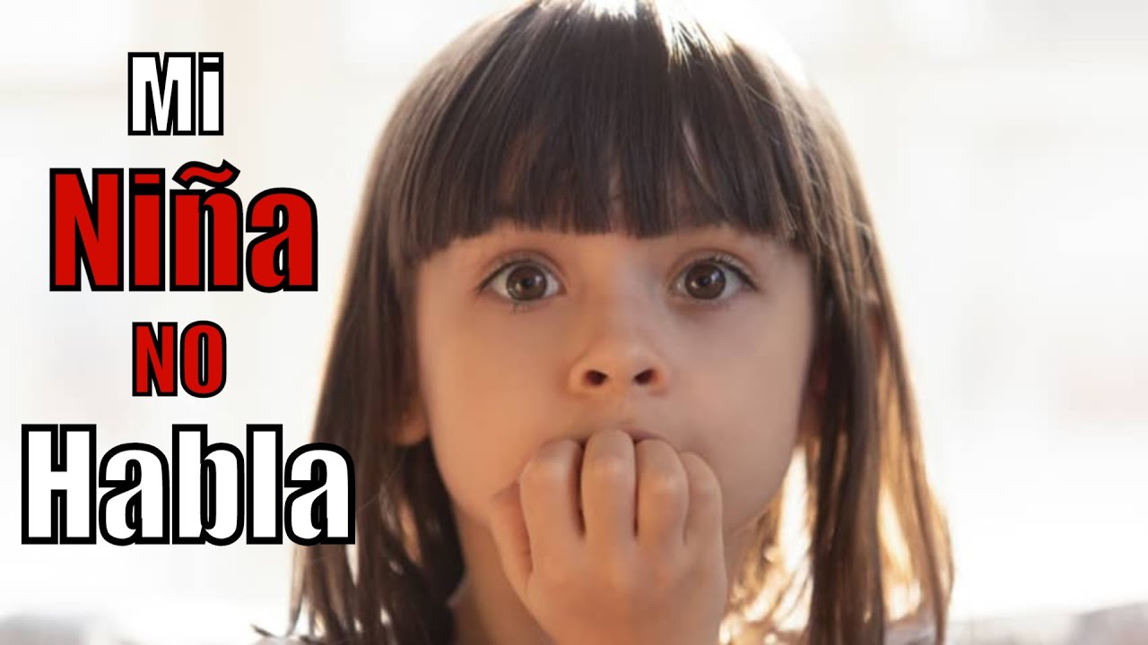 terapia para niños que no quieren hablar