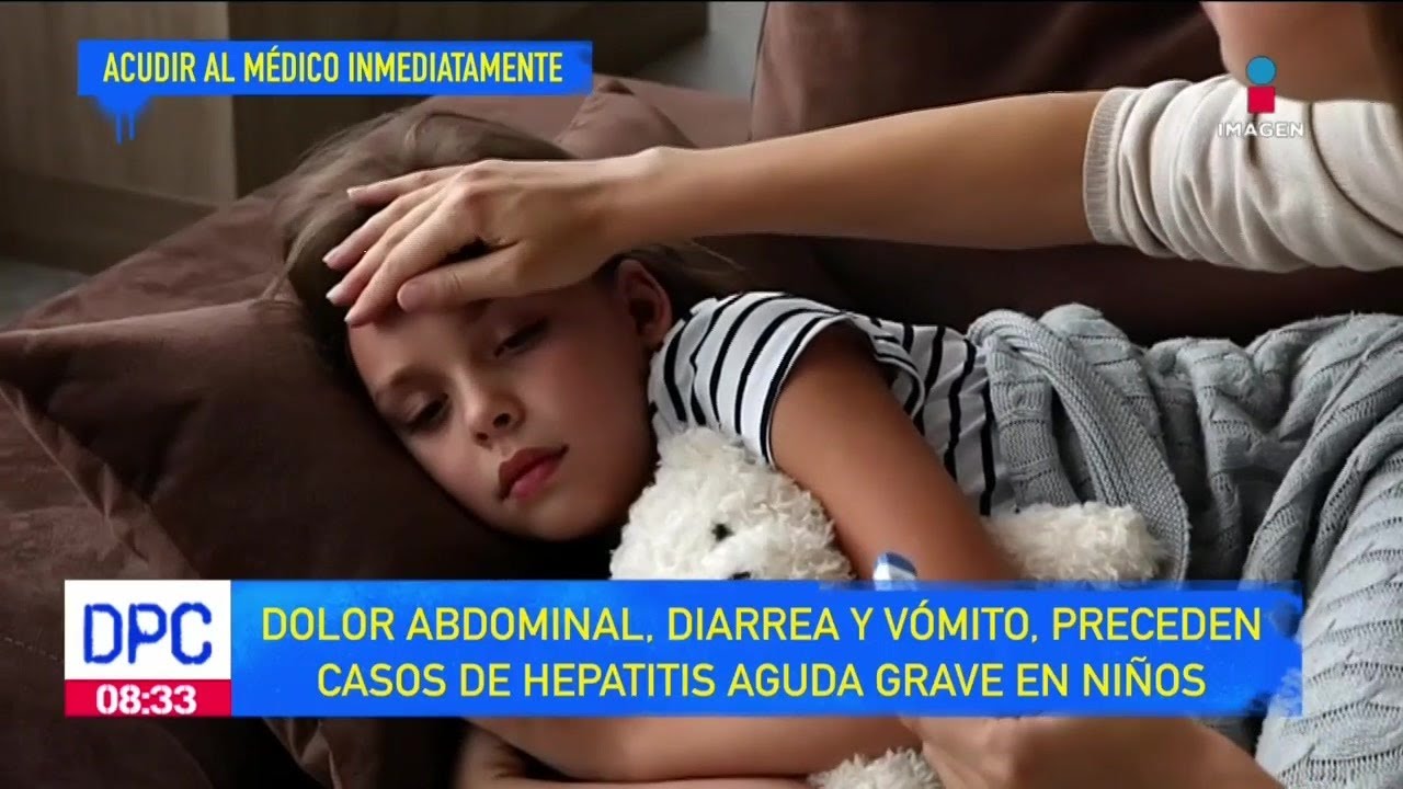 vomitos y dolor de piernas en niños