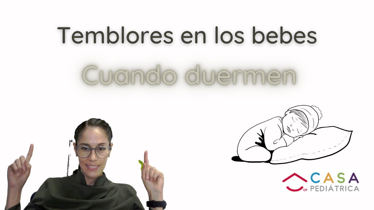 bebe 5 meses se mueve mucho cuando duerme