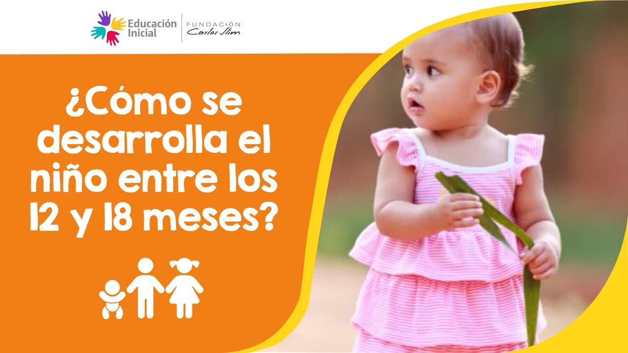 bebe de 1 año y 6 meses