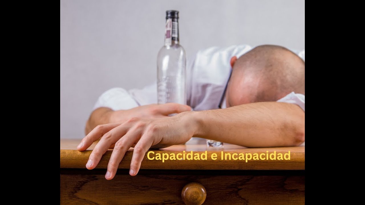 codigo civil capacidad de las personas