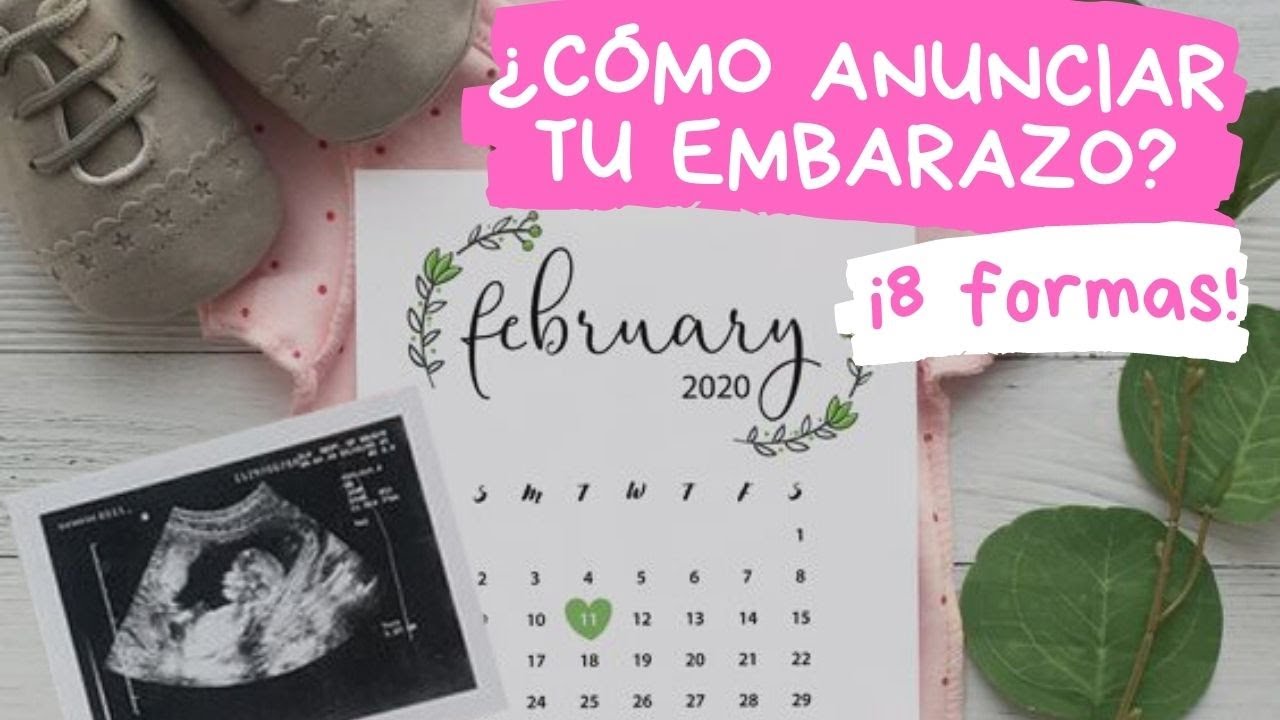 como decirle a mi mama que va ser abuela