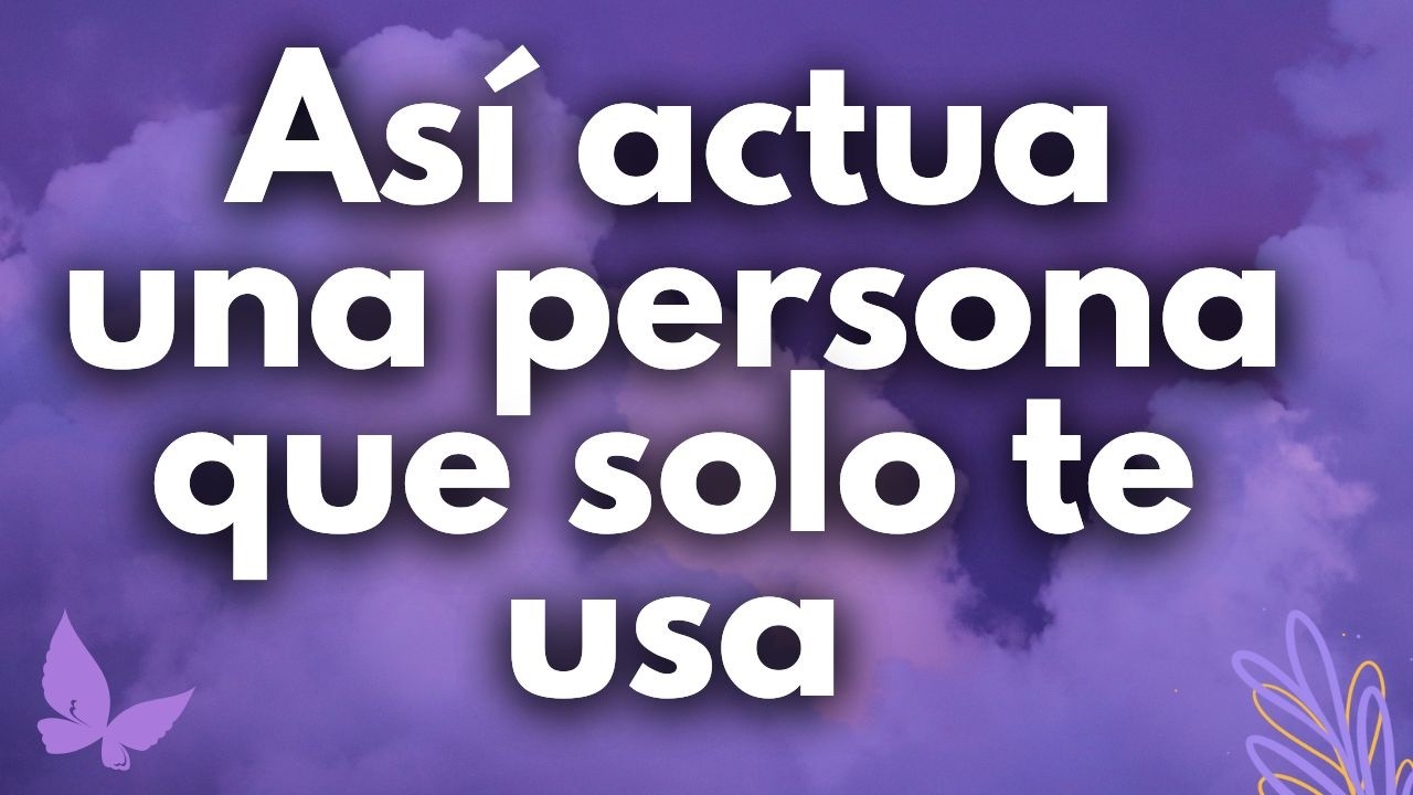 como saber si alguien te quiere por interes