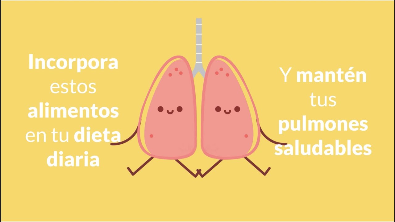 como tratar los pulmones de manera natural