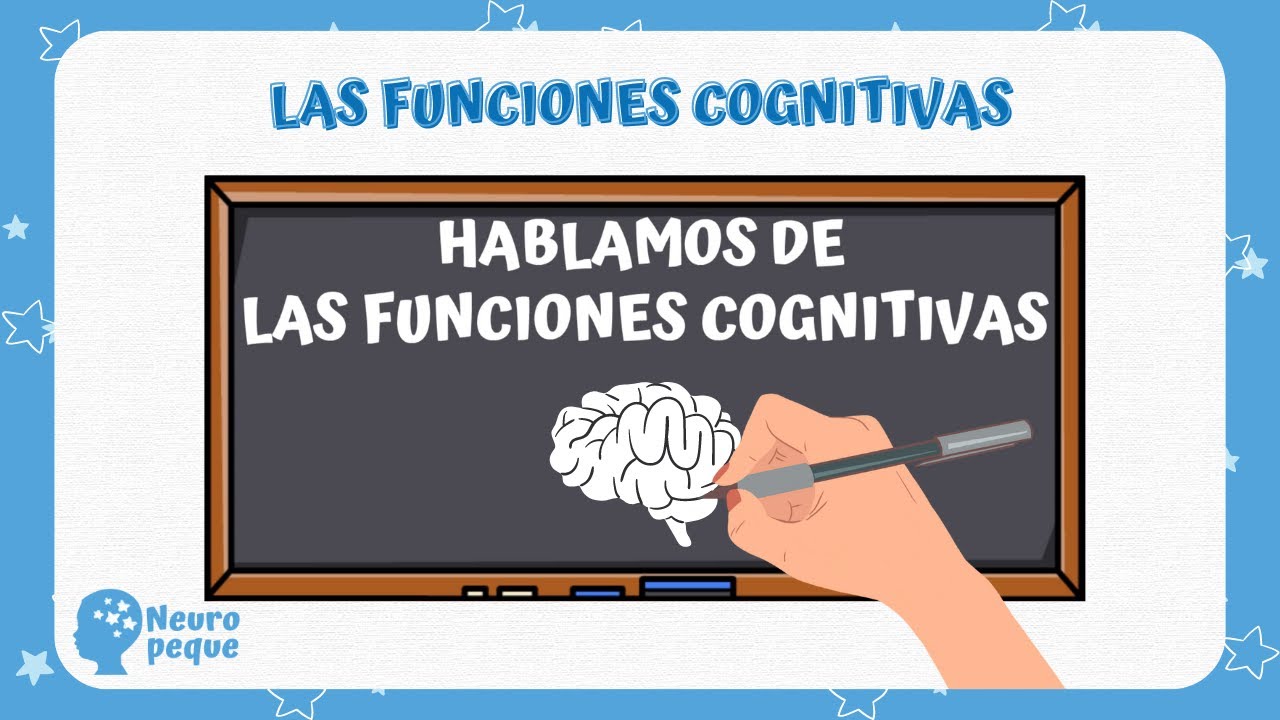 cuáles son las tres esferas cognitivas