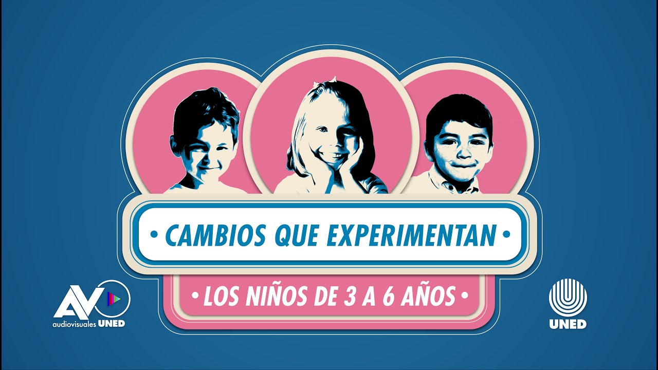 desarrollo intelectual del niño de 3 a 6 años