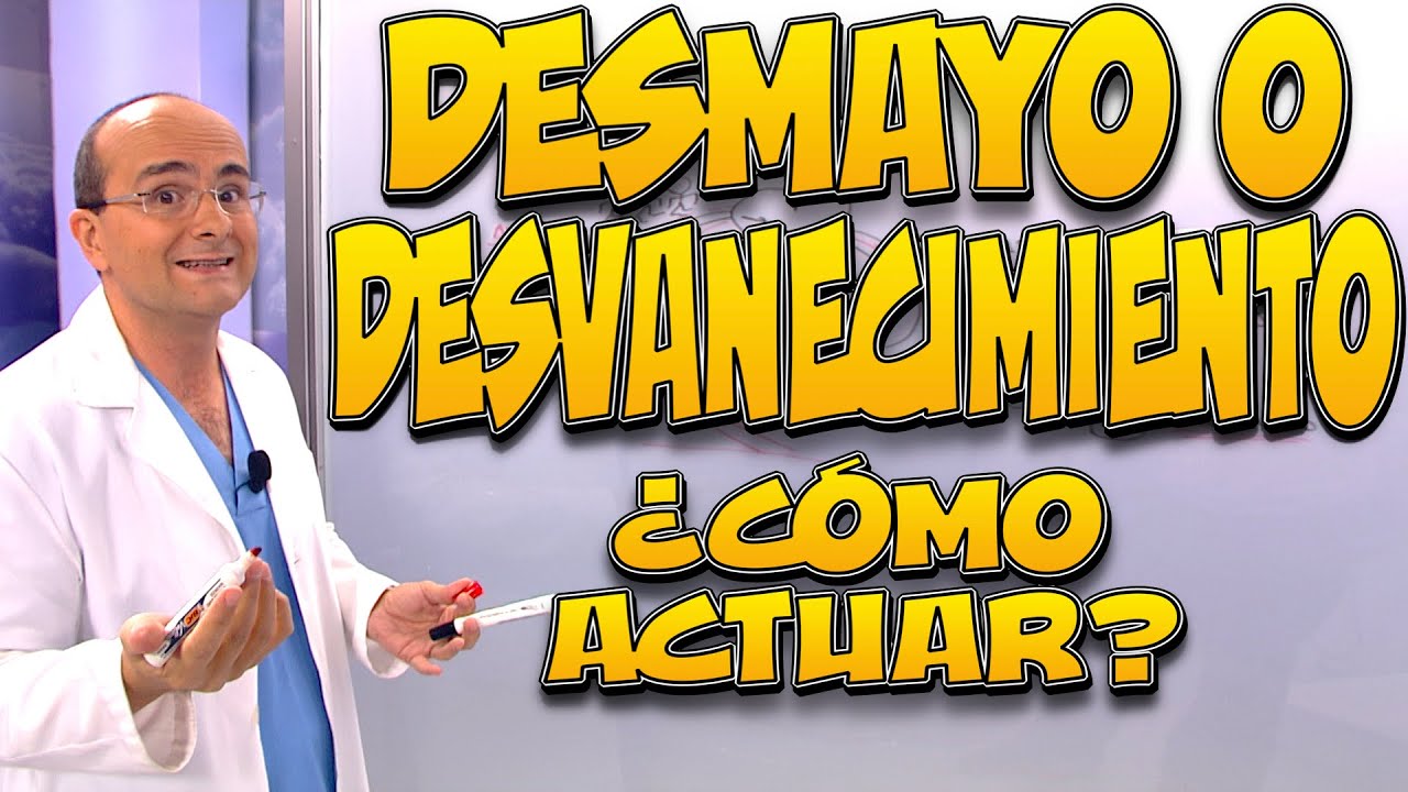 despues de un desmayo es bueno dormir