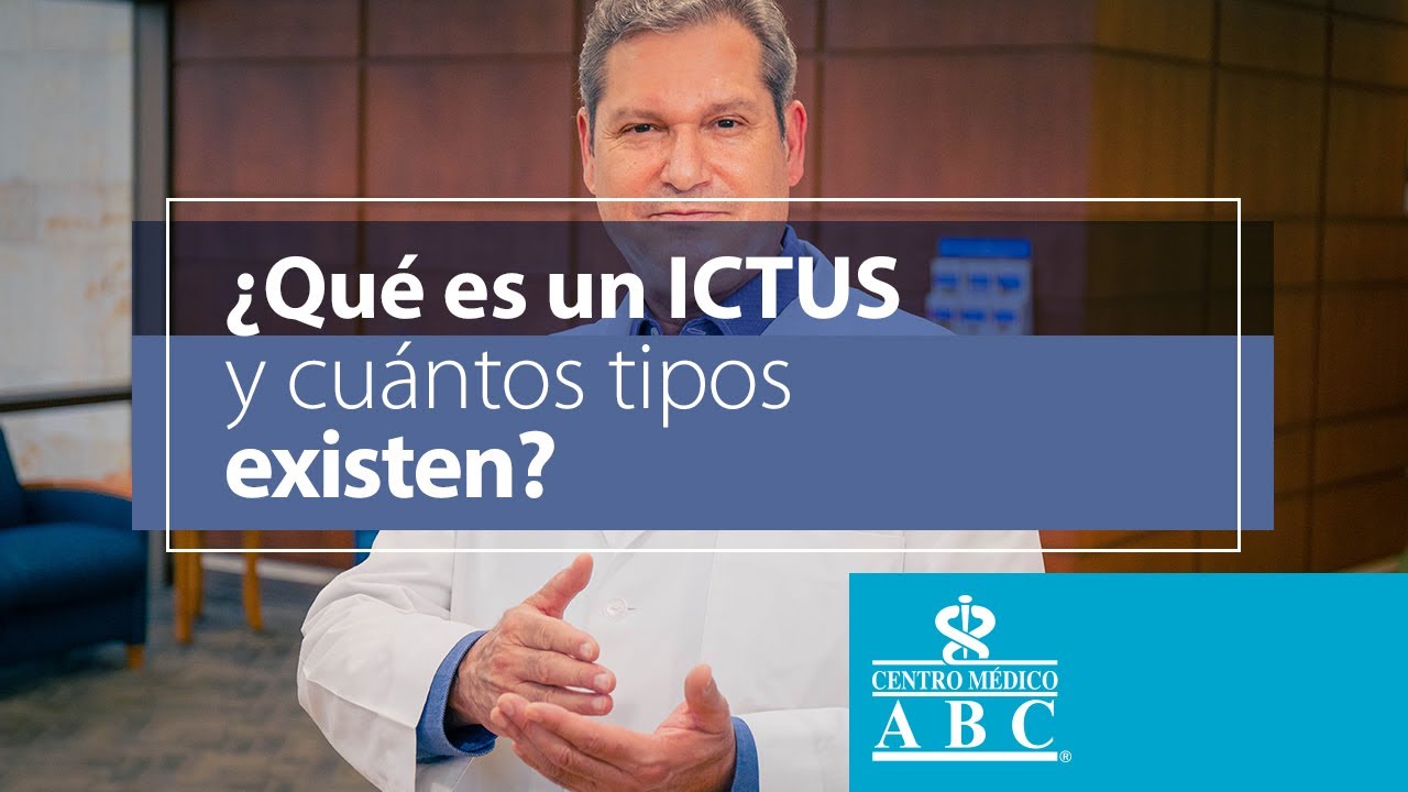 diferencia entre ictus e infarto cerebral