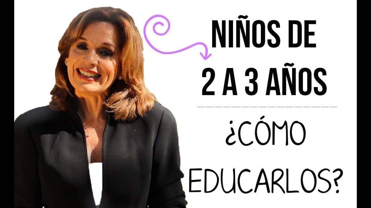 etapa de 2 a 3 años