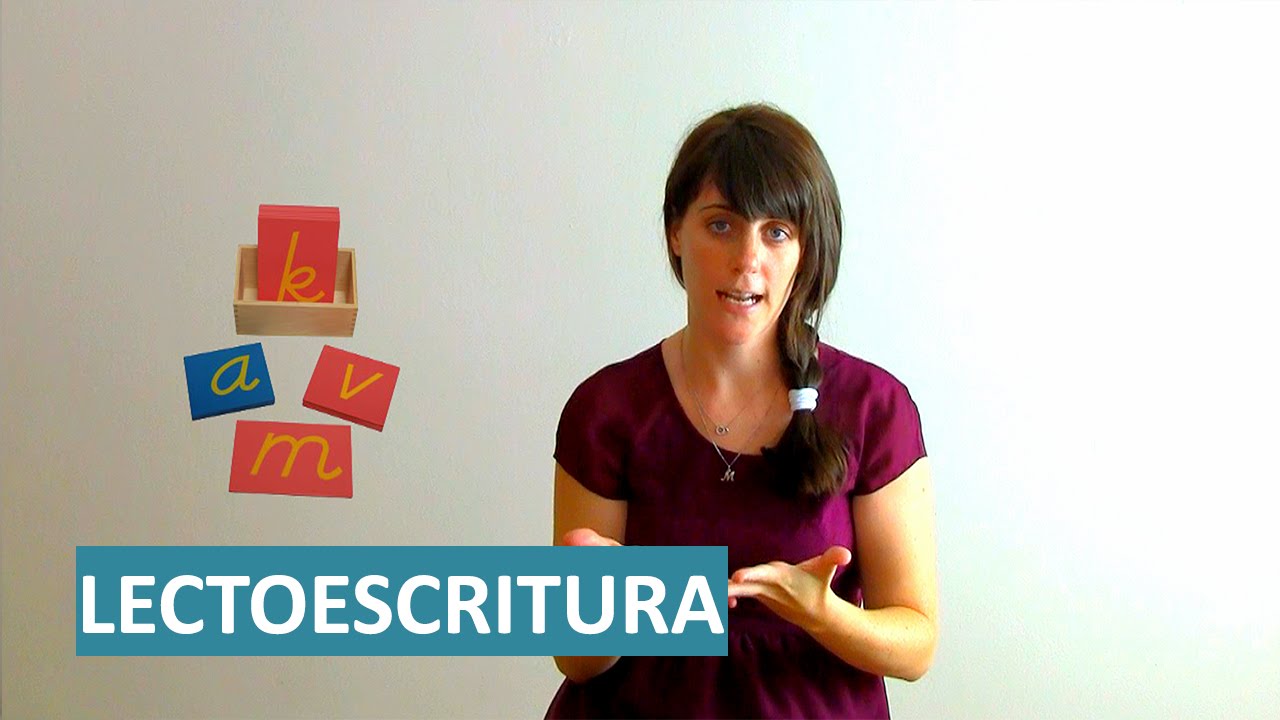 iniciacion a la escritura infantil