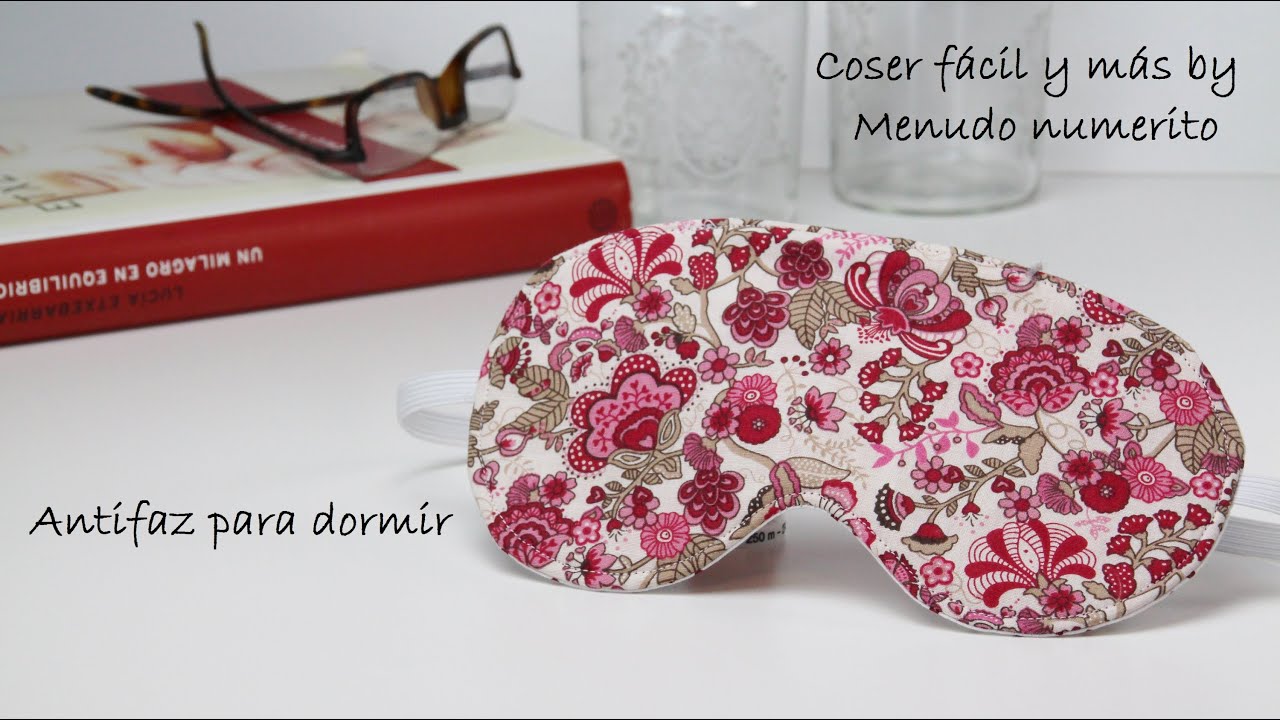 para tapar los ojos para dormir