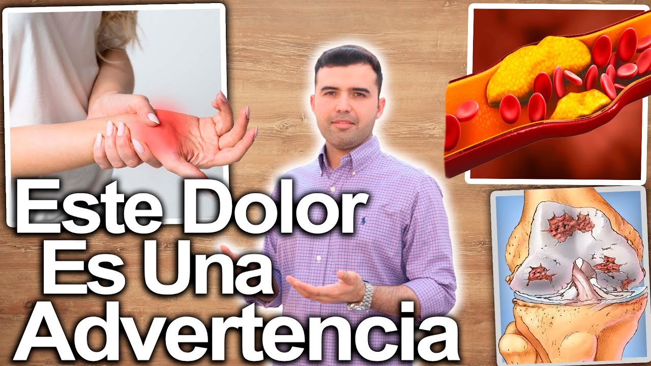 por que te duele la mano izquierda