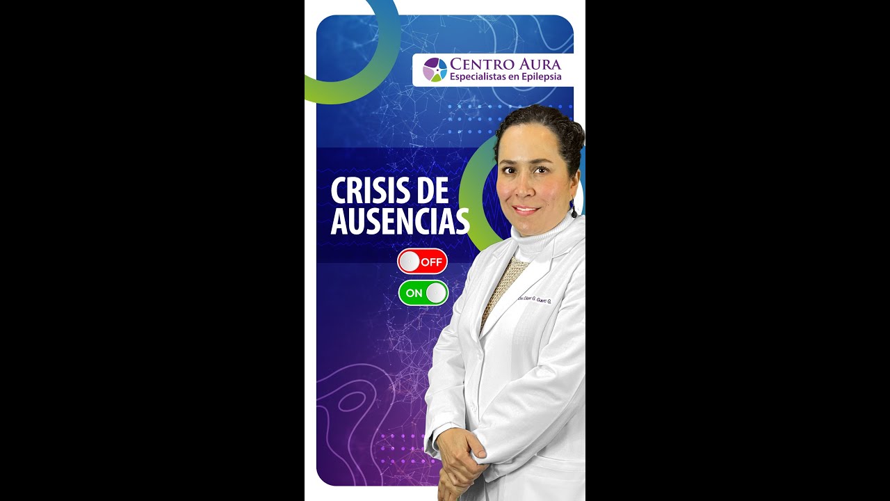 qué provoca una crisis de ausencia