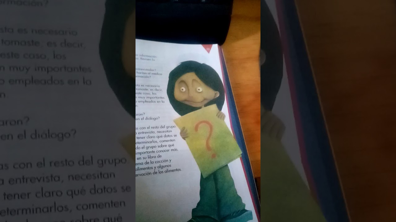 realizar una entrevista para ampliar información